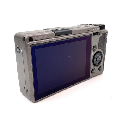 【全額返金保証】【最速発送】RICOH コンパクトデジタルカメラ GR III Diary Edition 動作確認済