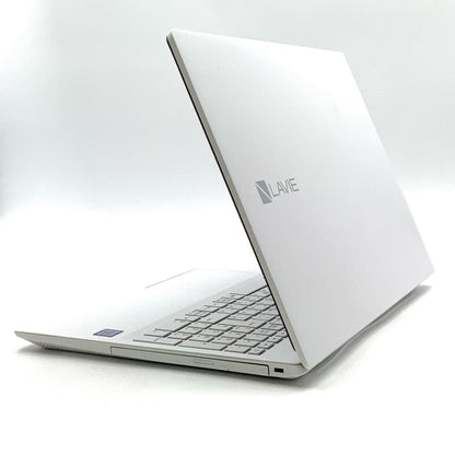 【全額返金保証】【最速発送】NEC LAVIE PC-GN164RGAH Intel Core i5-8265U 8GB M.2 SSD 256GB 94.5% 動作確認済