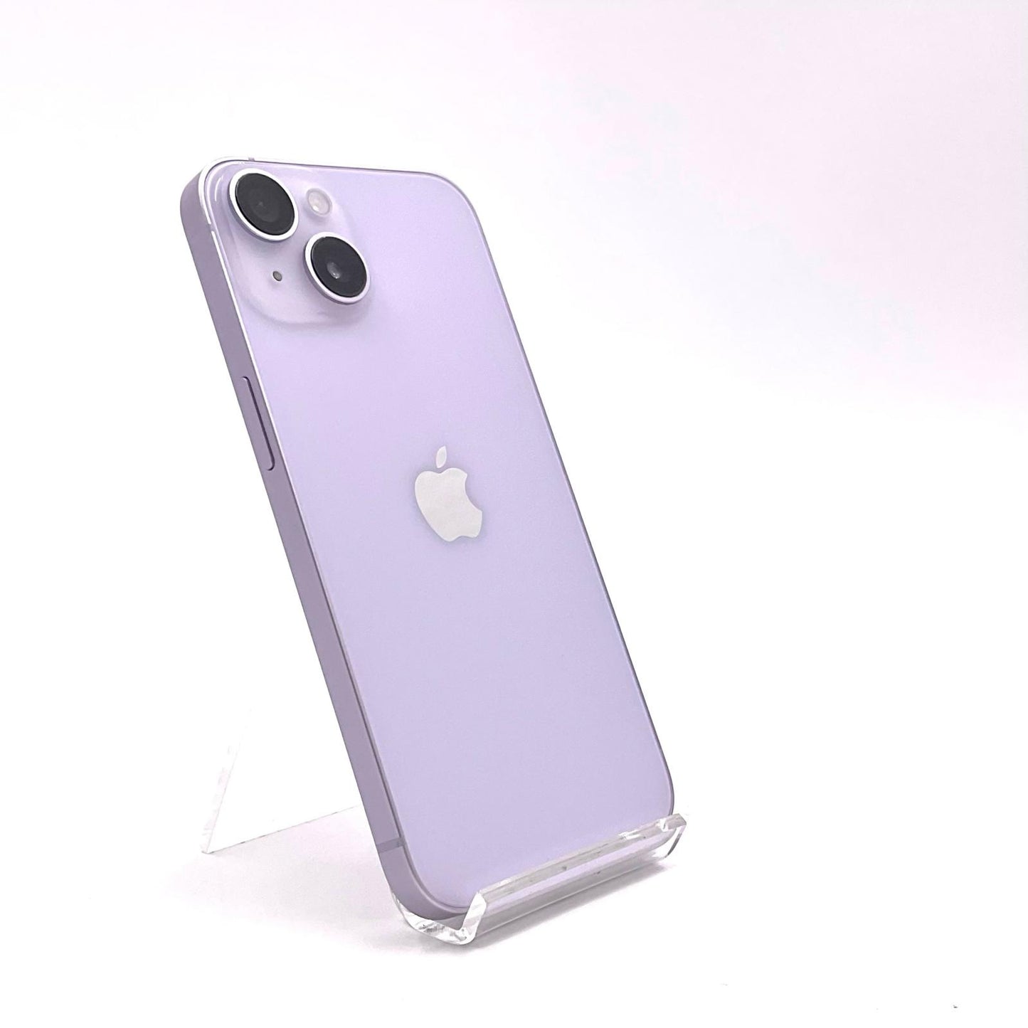 【全額返金保証】【最速発送】Apple iPhone iPhone 14 128GB パープル au SIMフリー 動作確認済 84%