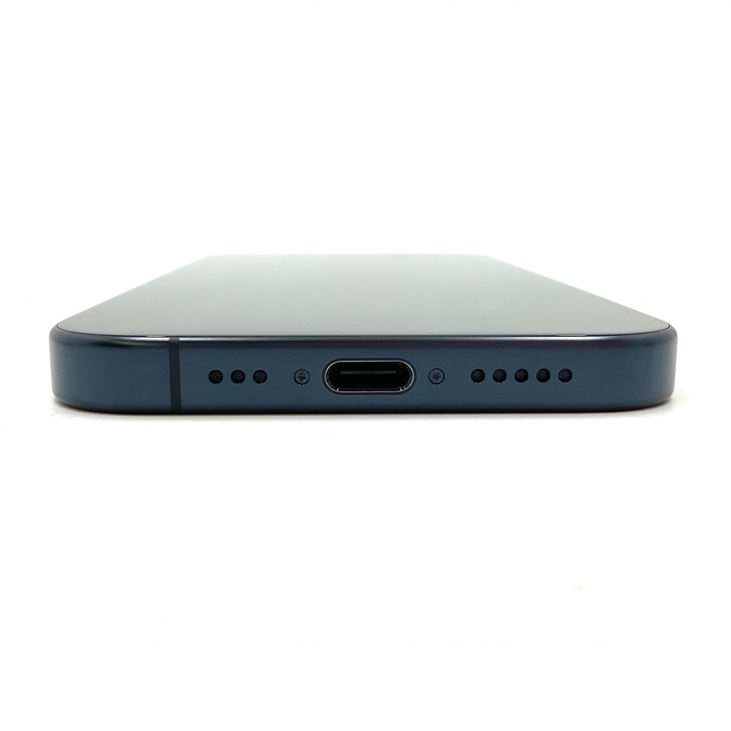 【全額返金保証】【最速発送】Apple iPhone iPhone 15 Pro 128GB ブルーチタニウム SIMフリー 白ロム 美品 動作確認済 86%