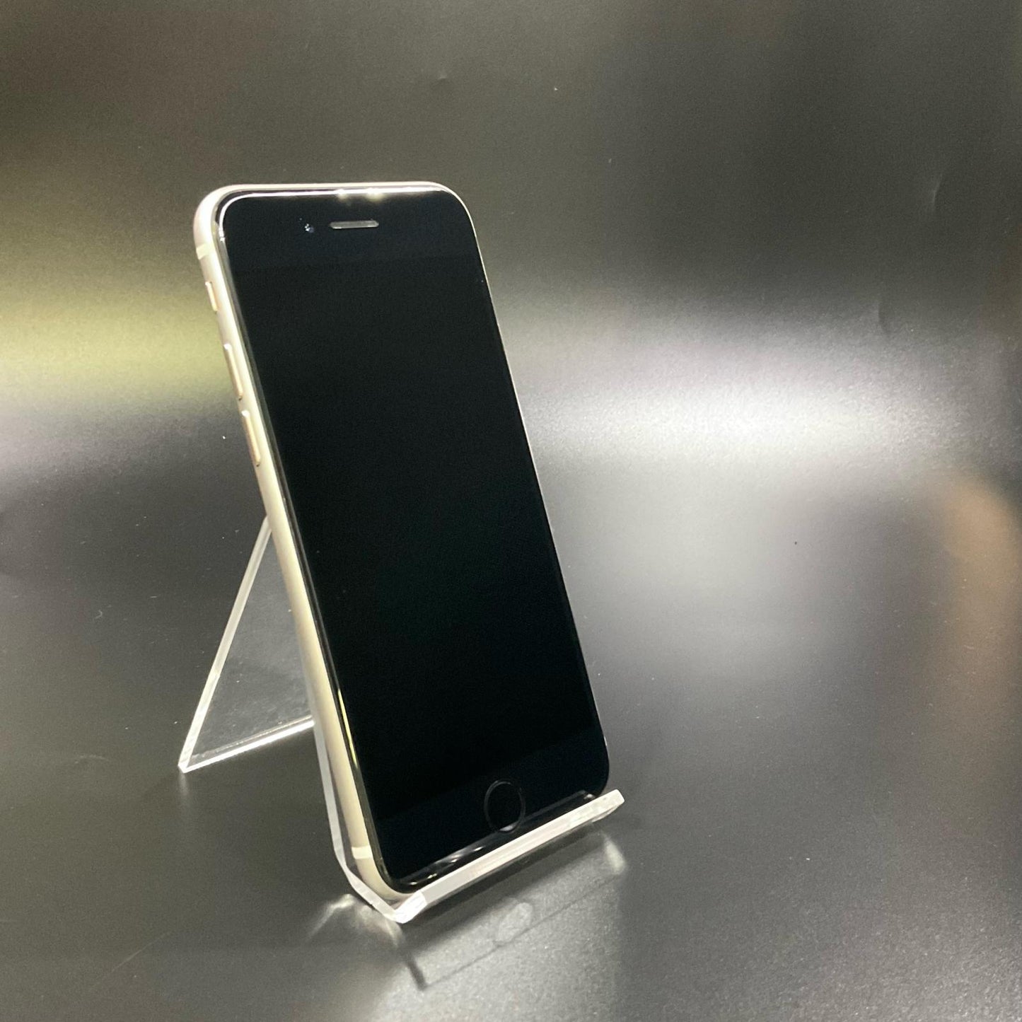 【最速発送】Apple iPhone iPhone SE（第3世代） 64GB スターライト au SIMフリー 白ロム【難有】 84%