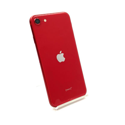 【全額返金保証】【最速発送】Apple iPhone iPhone SE（第2世代） 64GB (PRODUCT)RED 楽天モバイル 白ロム 動作確認済 100%