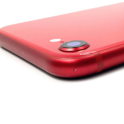 【全額返金保証】【最速発送】Apple iPhone iPhone SE（第2世代） 64GB (PRODUCT)RED 楽天モバイル 白ロム 動作確認済 100%