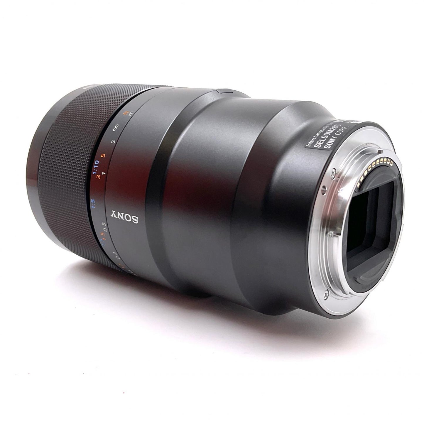 【全額返金保証】【最速発送】Sony FE 90mm F2.8 Macro G OSS SEL90M28G 美品 動作確認済