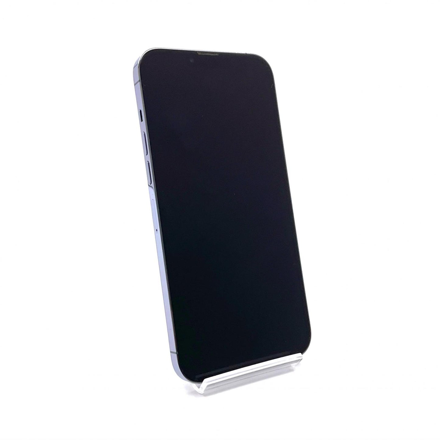 【全額返金保証】【最速発送】Apple iPhone iPhone 13 Pro Max 256GB シエラブルー docomo SIMフリー 白ロム 動作確認済 80%