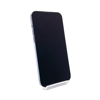 【全額返金保証】【最速発送】Apple iPhone iPhone 13 Pro Max 256GB シエラブルー docomo SIMフリー 白ロム 動作確認済 80%