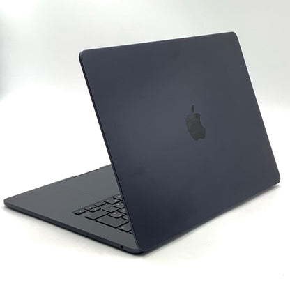 【全額返金保証】【最速発送】Apple MacBook Air 15インチ 2023 Apple M2 8GB SSD 256GB ミッドナイト 93% 動作確認済