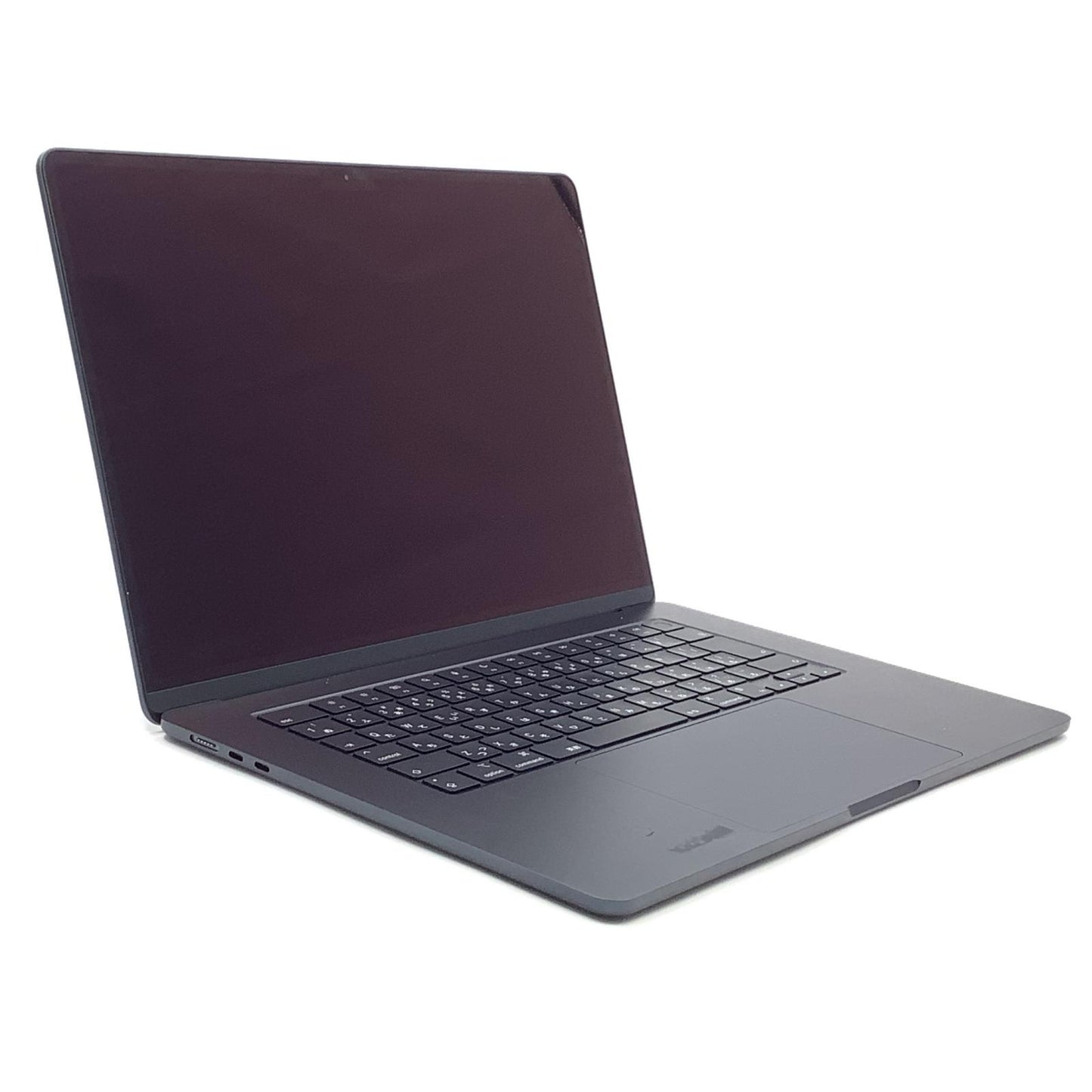 【全額返金保証】【最速発送】Apple MacBook Air 15インチ 2023 Apple M2 8GB SSD 256GB ミッドナイト 93% 動作確認済