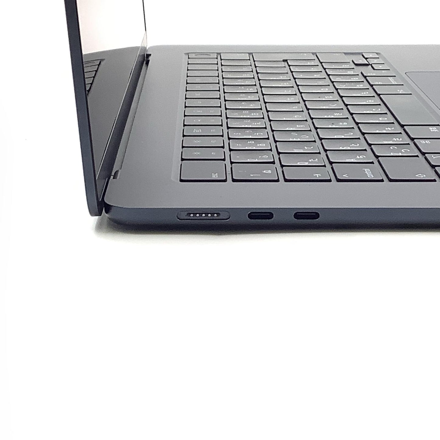 【全額返金保証】【最速発送】Apple MacBook Air 15インチ 2023 Apple M2 8GB SSD 256GB ミッドナイト 93% 動作確認済