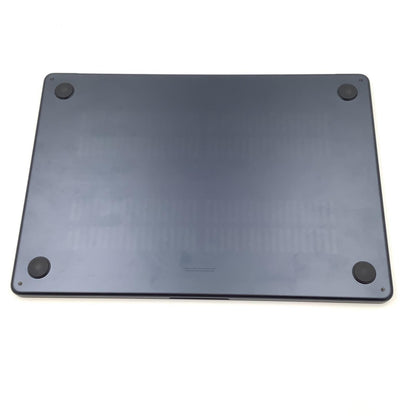 【全額返金保証】【最速発送】Apple MacBook Air 15インチ 2023 Apple M2 8GB SSD 256GB ミッドナイト 93% 動作確認済