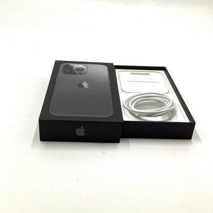 【全額返金保証】【最速発送】Apple iPhone iPhone 13 Pro 1TB グラファイト SIMフリー 白ロム 動作確認済 88%