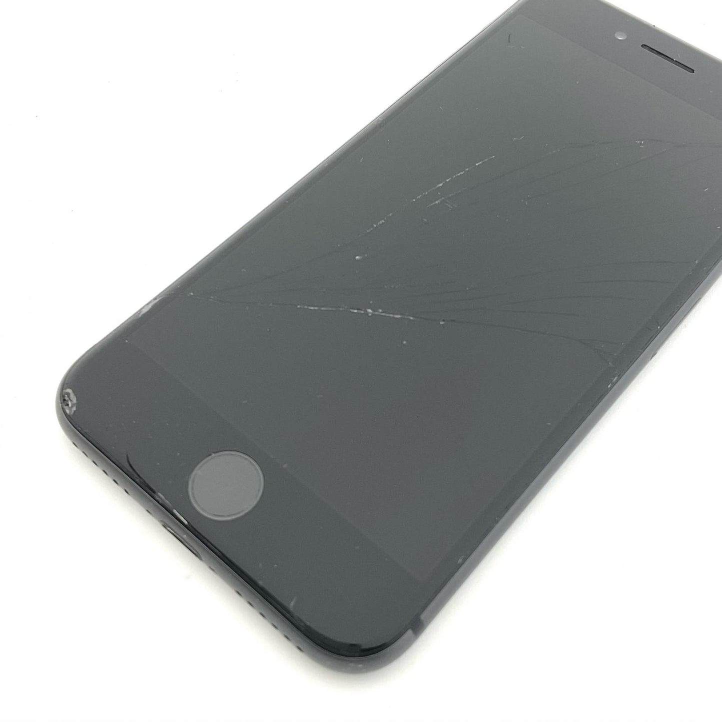 【最速発送】Apple iPhone iPhone 8 64GB スペースグレイ au 白ロム【難有】 84%