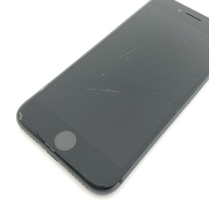 【最速発送】Apple iPhone iPhone 8 64GB スペースグレイ au 白ロム【難有】 84%