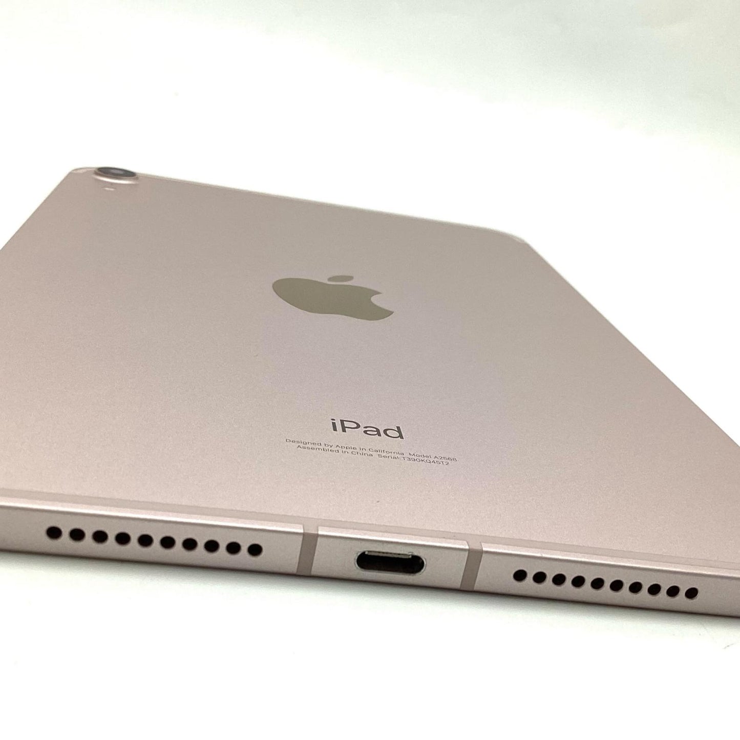 【全額返金保証】【最速発送】Apple iPad mini 8.3インチ 第6世代 256GB ピンク WiFi+Cellular SIMフリー 動作確認済