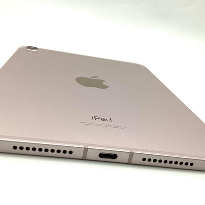 【全額返金保証】【最速発送】Apple iPad mini 8.3インチ 第6世代 256GB ピンク WiFi+Cellular SIMフリー 動作確認済