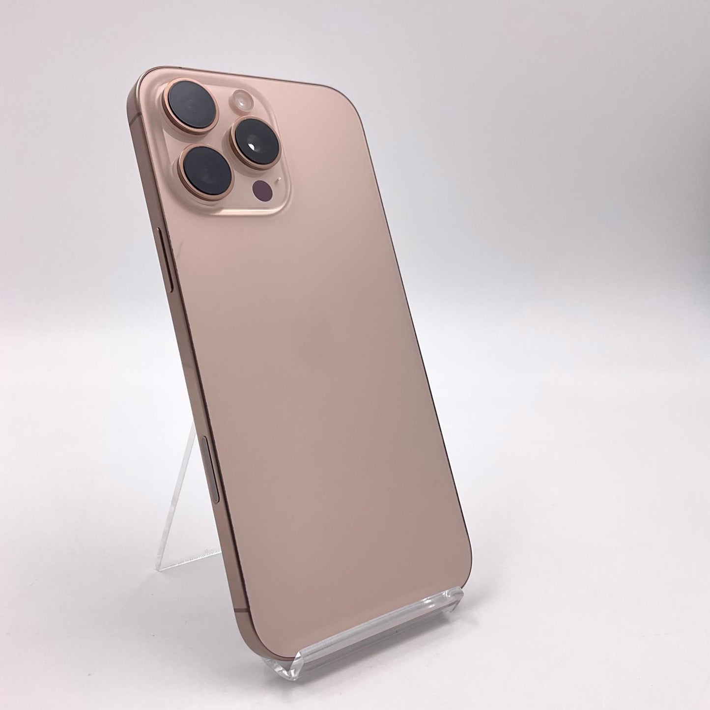 【全額返金保証】【最速発送】Apple iPhone iPhone 16 Pro Max 1TB デザートチタニウム SIMフリー 白ロム 動作確認済 97%