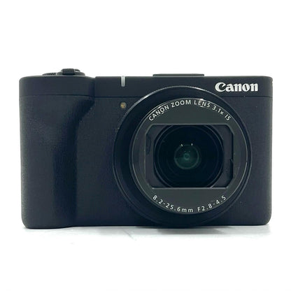 【全額返金保証】【最速発送】Canon コンパクトデジタルカメラ PowerShot V1 動作確認済
