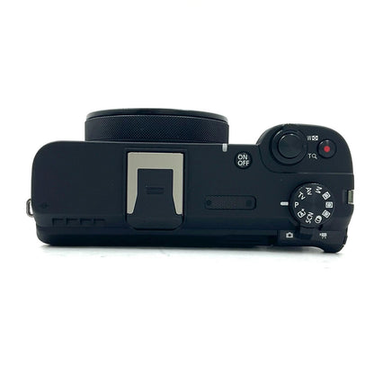 【全額返金保証】【最速発送】Canon コンパクトデジタルカメラ PowerShot V1 動作確認済