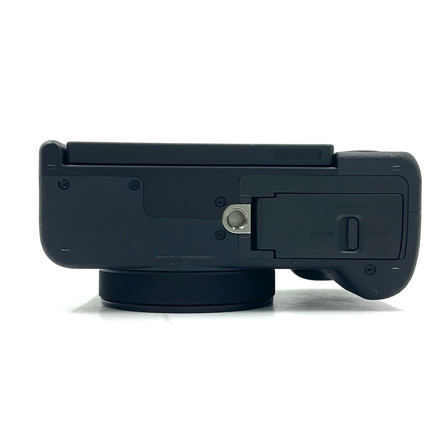 【全額返金保証】【最速発送】Canon コンパクトデジタルカメラ PowerShot V1 動作確認済