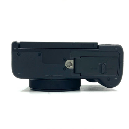 【全額返金保証】【最速発送】Canon コンパクトデジタルカメラ PowerShot V1 動作確認済