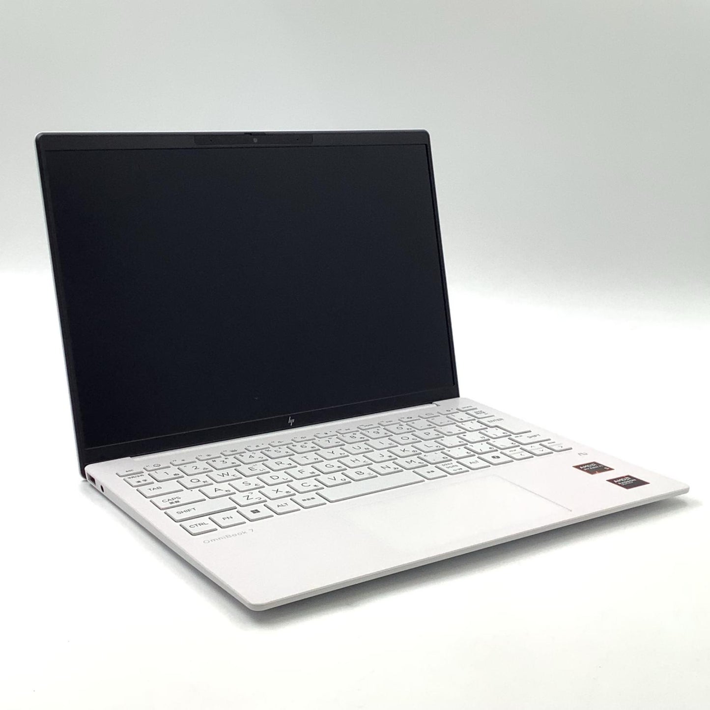 【全額返金保証】【最速発送】HP OmniBook TPN-C179 AMD Ryzen AI 5 340 w/ Radeon 840M 16GB M.2 SSD 512GB 100% 超美品 動作確認済