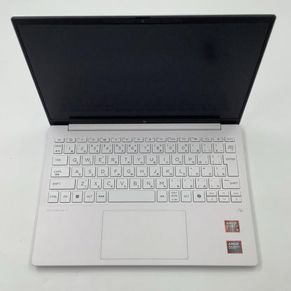 【全額返金保証】【最速発送】HP OmniBook TPN-C179 AMD Ryzen AI 5 340 w/ Radeon 840M 16GB M.2 SSD 512GB 100% 超美品 動作確認済