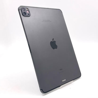 【全額返金保証】【最速発送】Apple iPad Pro 11インチ 第2世代 128GB スペースグレイ WiFi+Cellular SIMフリー 白ロム 動作確認済