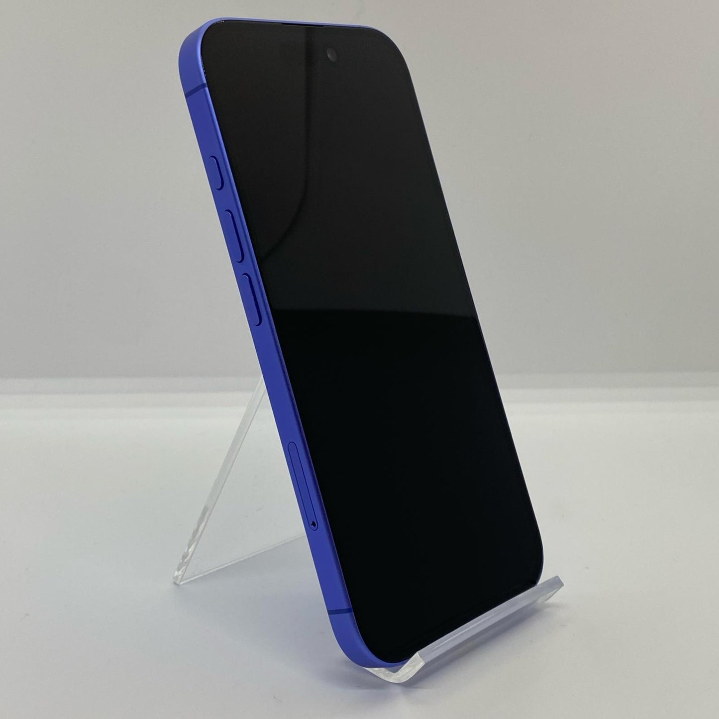 【全額返金保証】【最速発送】Apple iPhone iPhone 16 256GB ウルトラマリン SIMフリー 動作確認済 95%
