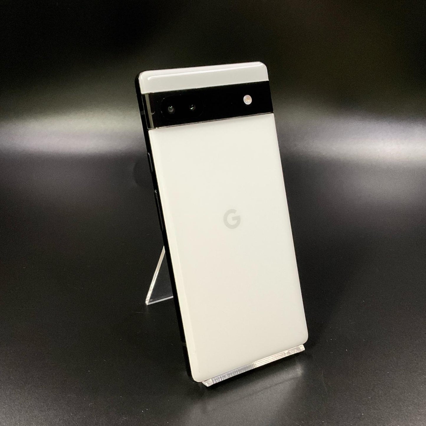 【全額返金保証】【最速発送】Google Pixel 6a 128GB Chalk SIMフリー GB17L 白ロム 動作確認済