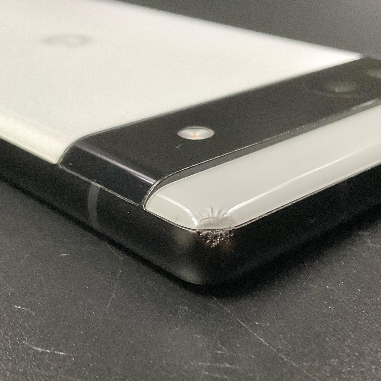 【全額返金保証】【最速発送】Google Pixel 6a 128GB Chalk SIMフリー GB17L 白ロム 動作確認済