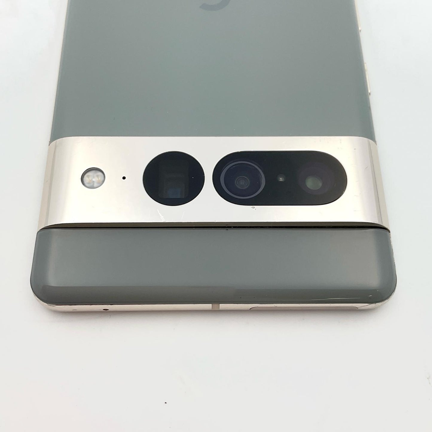 【全額返金保証】【最速発送】Google Pixel 7 Pro 128GB Hazel SIMフリー GFE4J 白ロム 動作確認済