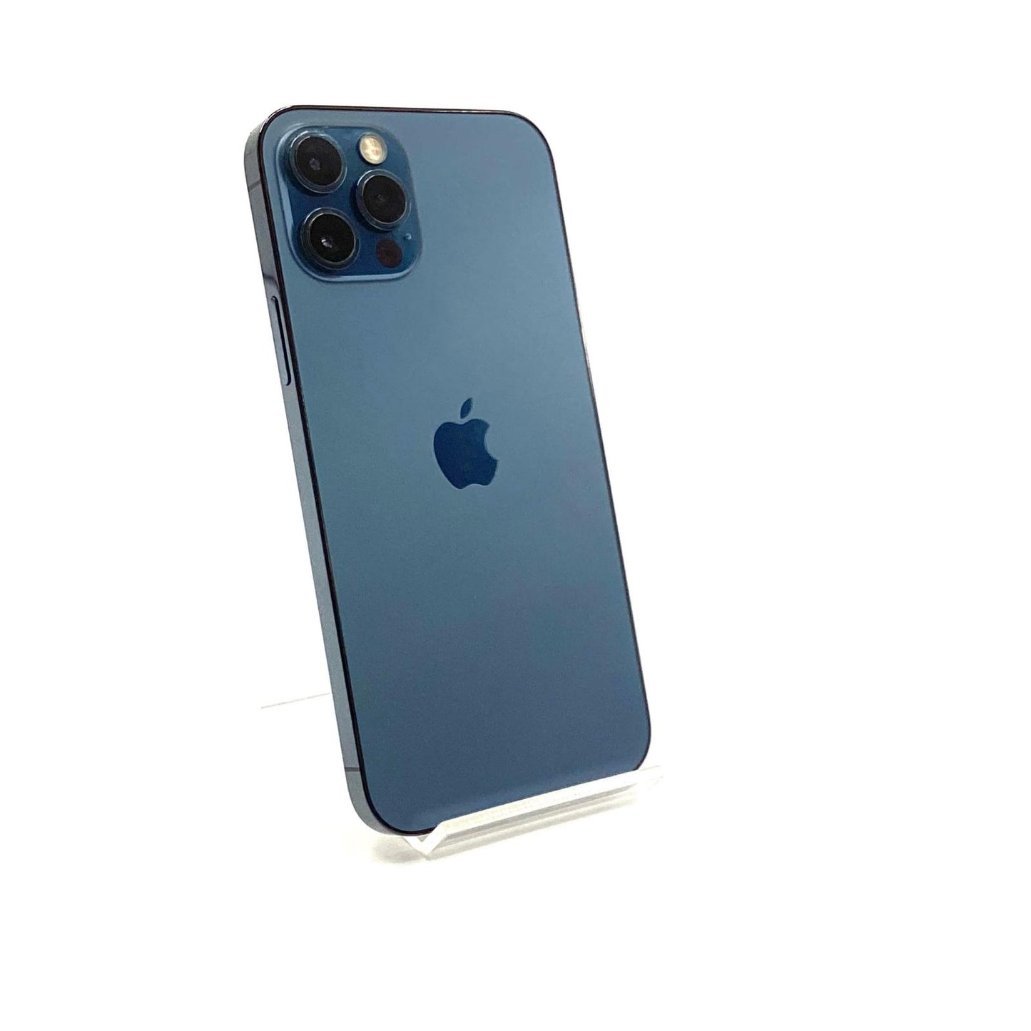 【全額返金保証】【最速発送】Apple iPhone iPhone 12 Pro 256GB パシフィックブルー SIMフリー 白ロム 動作確認済 79%