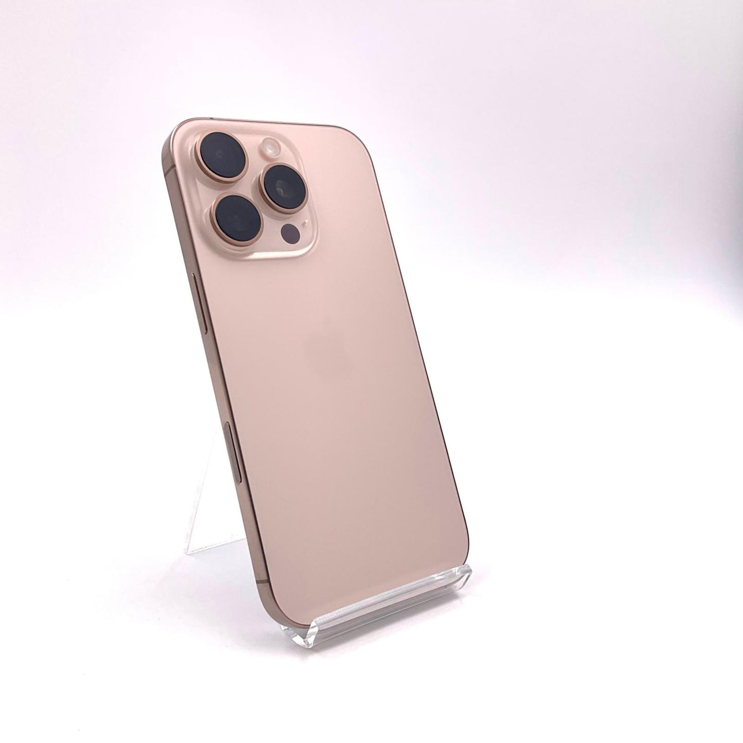 【全額返金保証】【最速発送】Apple iPhone iPhone 16 Pro 256GB デザートチタニウム SIMフリー 白ロム 超美品 動作確認済 95%