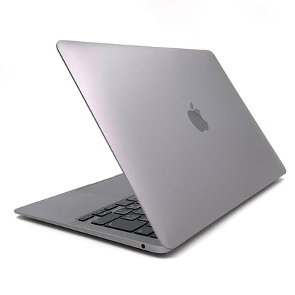 【全額返金保証】【最速発送】Apple MacBook Air 13インチ 2020 1.1 GHz クアッドコア Intel Core i5 16GB SSD 256GB スペースグレイ 美品 動作確認済