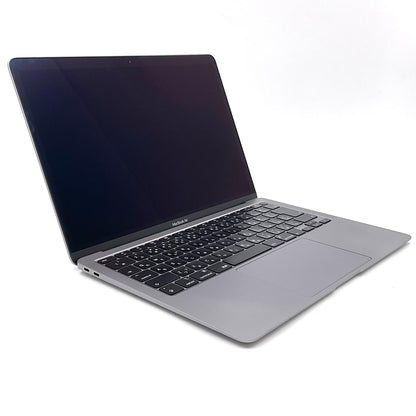 【全額返金保証】【最速発送】Apple MacBook Air 13インチ 2020 1.1 GHz クアッドコア Intel Core i5 16GB SSD 256GB スペースグレイ 美品 動作確認済
