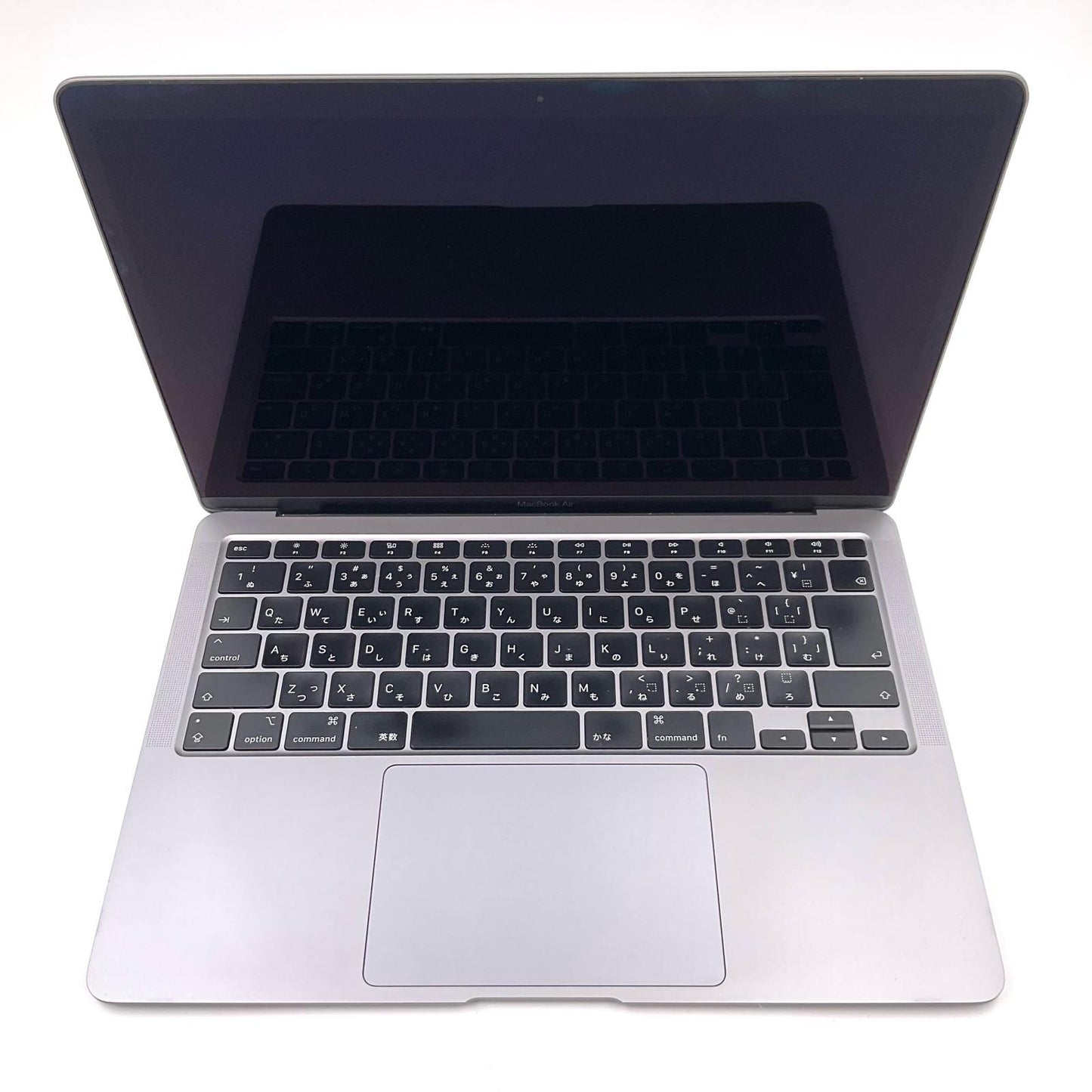 【全額返金保証】【最速発送】Apple MacBook Air 13インチ 2020 1.1 GHz クアッドコア Intel Core i5 16GB SSD 256GB スペースグレイ 美品 動作確認済