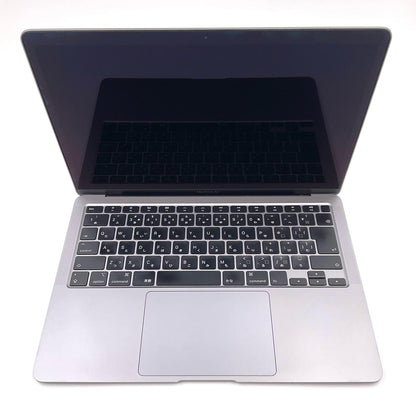 【全額返金保証】【最速発送】Apple MacBook Air 13インチ 2020 1.1 GHz クアッドコア Intel Core i5 16GB SSD 256GB スペースグレイ 美品 動作確認済