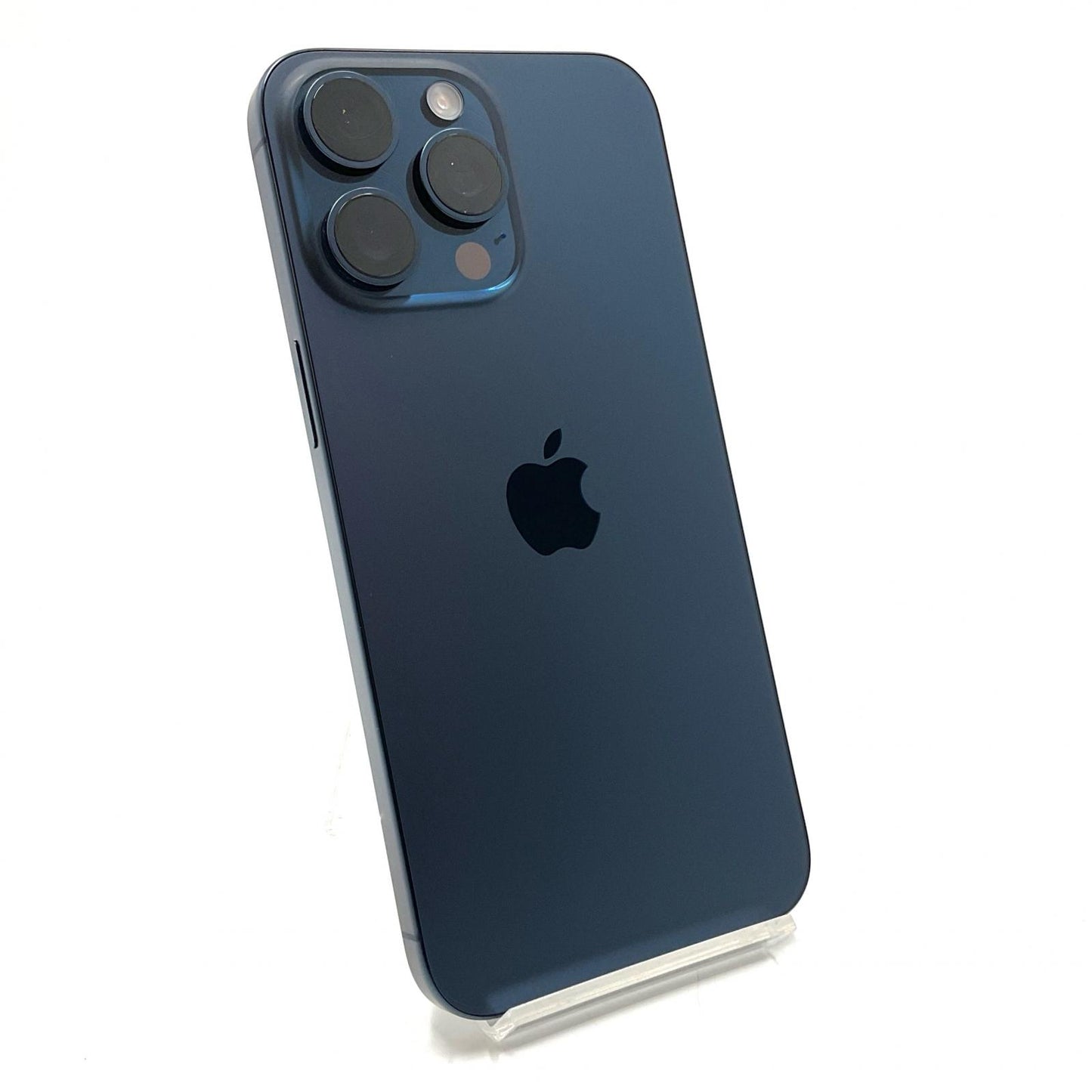 【全額返金保証】【最速発送】Apple iPhone iPhone 15 Pro Max 256GB ブルーチタニウム SIMフリー 白ロム 美品 動作確認済 97%