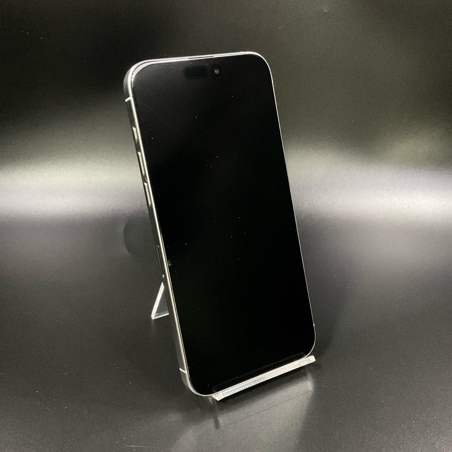 【全額返金保証】【最速発送】Apple iPhone iPhone 15 Pro Max 512GB ホワイトチタニウム Softbank 美品 動作確認済 85%