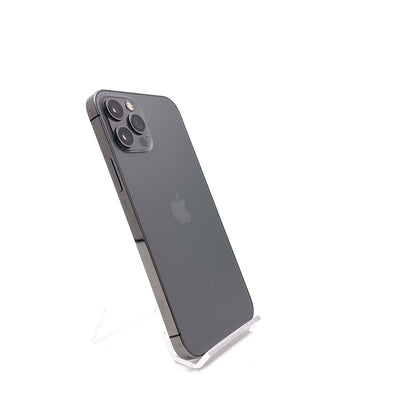【全額返金保証】【最速発送】Apple iPhone iPhone 12 Pro 128GB グラファイト docomo 白ロム 動作確認済 78%