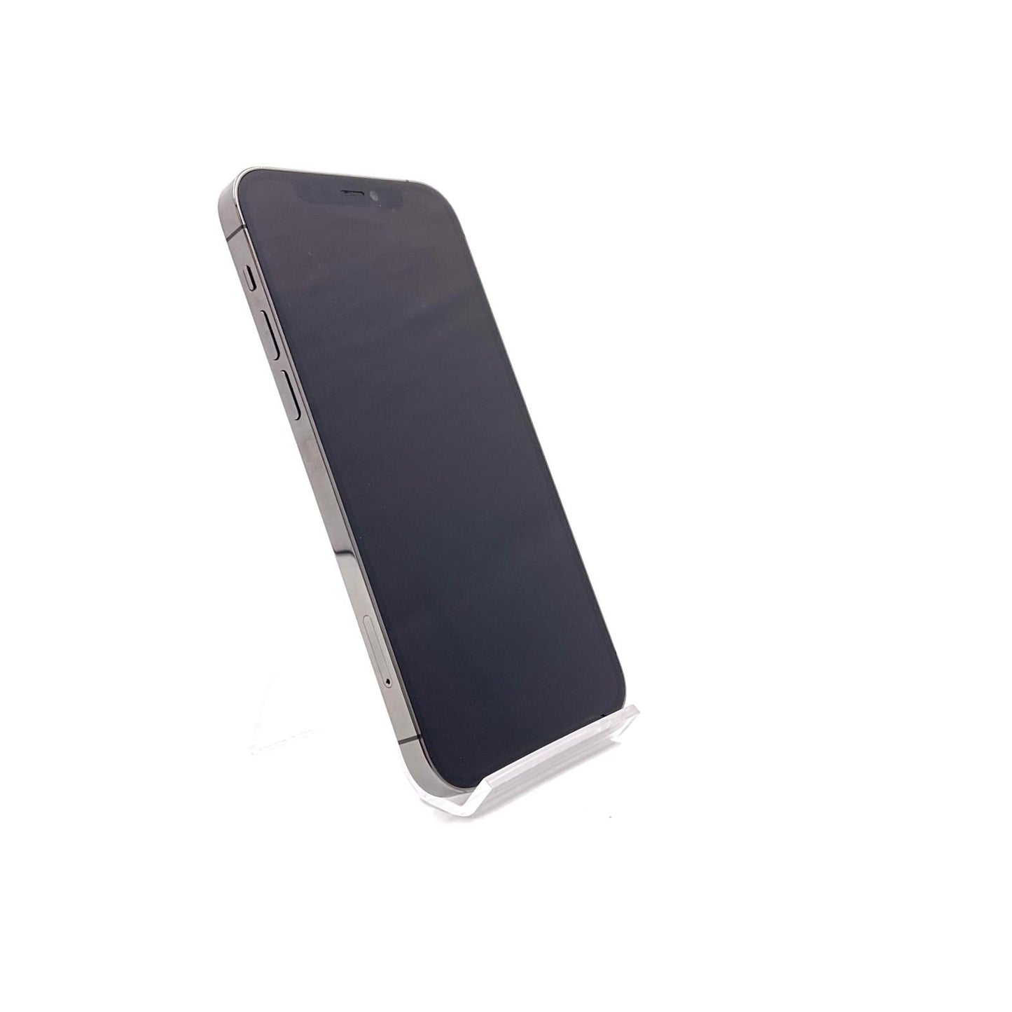 【全額返金保証】【最速発送】Apple iPhone iPhone 12 Pro 128GB グラファイト docomo 白ロム 動作確認済 78%