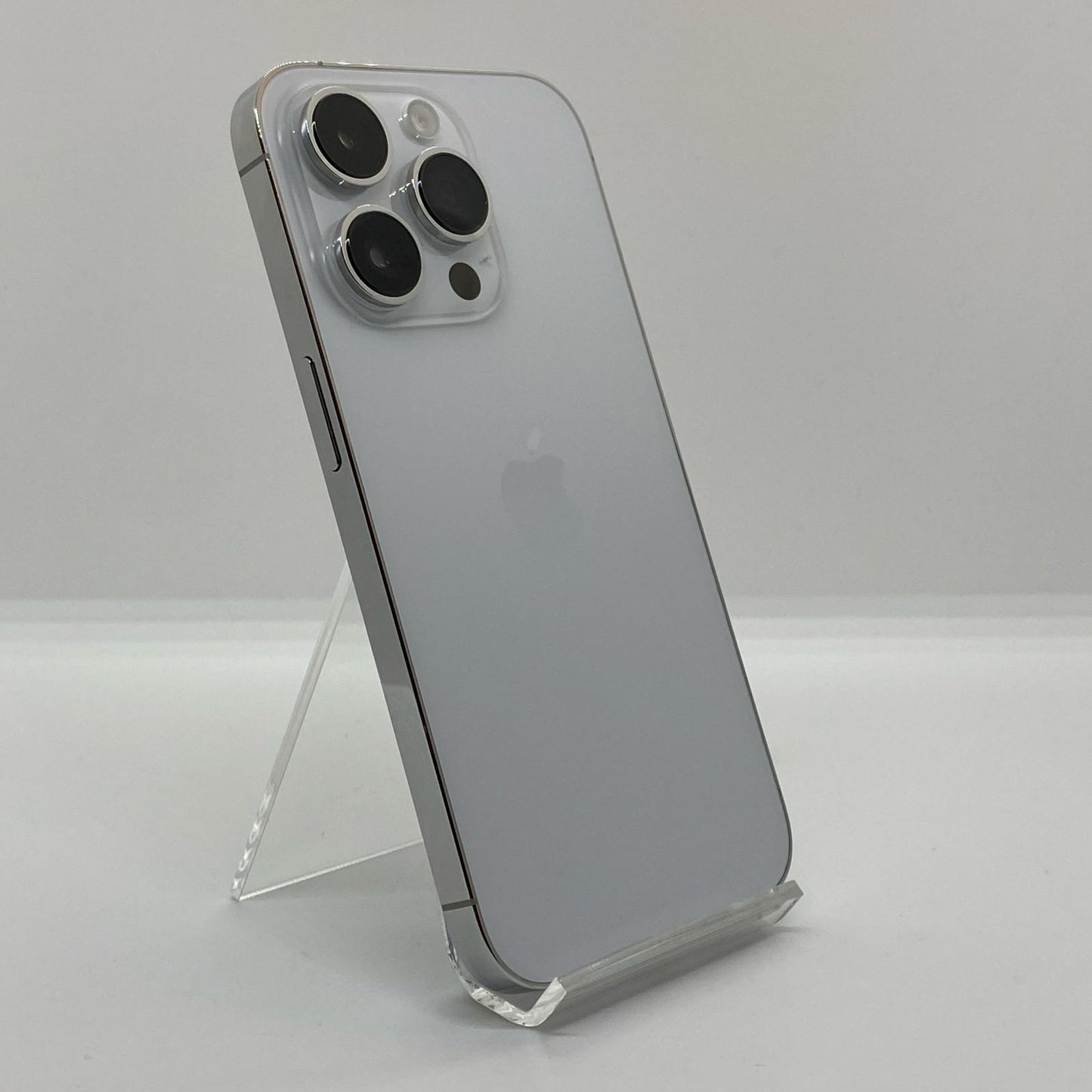 【全額返金保証】【最速発送】Apple iPhone iPhone 14 Pro 512GB シルバー SIMフリー 動作確認済 85%