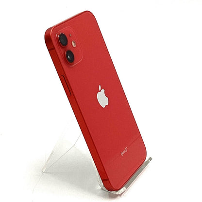 【全額返金保証】【最速発送】Apple iPhone iPhone 12 128GB (PRODUCT)RED Softbank 白ロム 動作確認済 74%