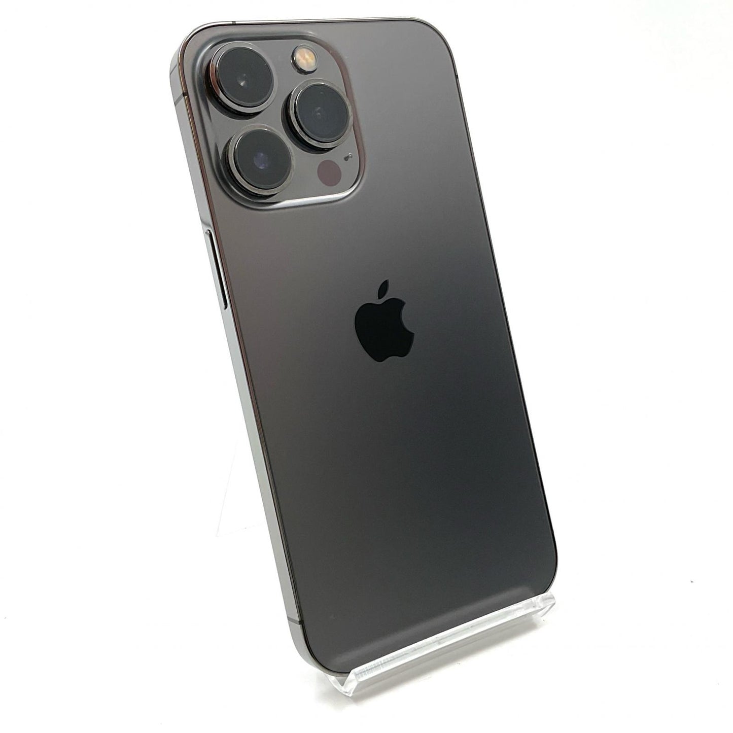 【全額返金保証】【最速発送】Apple iPhone iPhone 13 Pro 256GB グラファイト 白ロム 動作確認済 89%