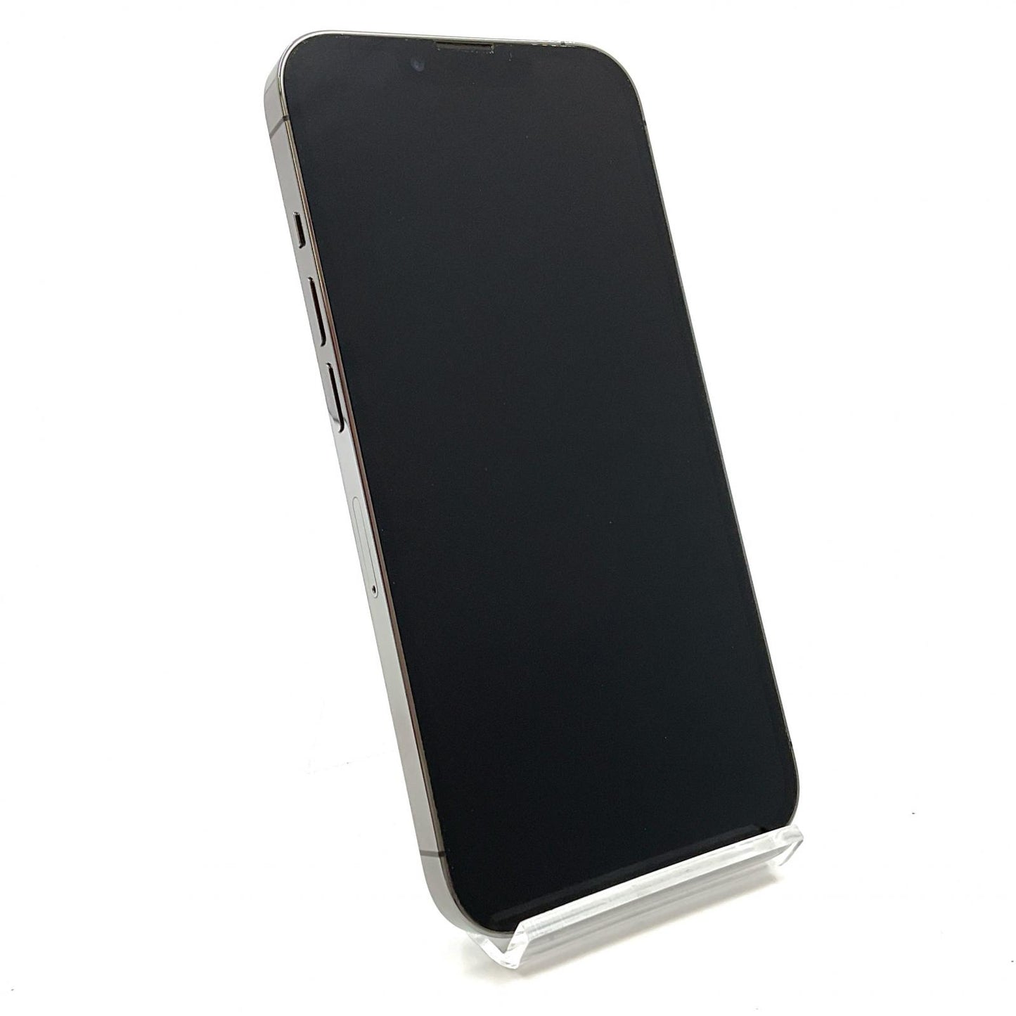 【全額返金保証】【最速発送】Apple iPhone iPhone 13 Pro 256GB グラファイト 白ロム 動作確認済 89%
