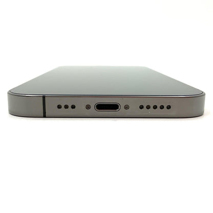 【全額返金保証】【最速発送】Apple iPhone iPhone 13 Pro 256GB グラファイト 白ロム 動作確認済 89%