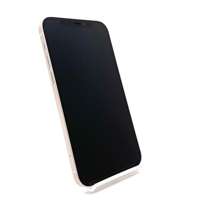 【全額返金保証】【最速発送】Apple iPhone iPhone 12 256GB ホワイト docomo 白ロム 動作確認済 85%