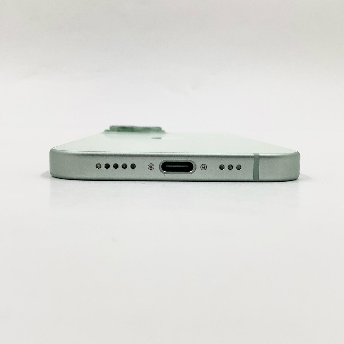 【全額返金保証】【最速発送】Apple iPhone iPhone 15 128GB グリーン SIMフリー 白ロム 美品 動作確認済 90%