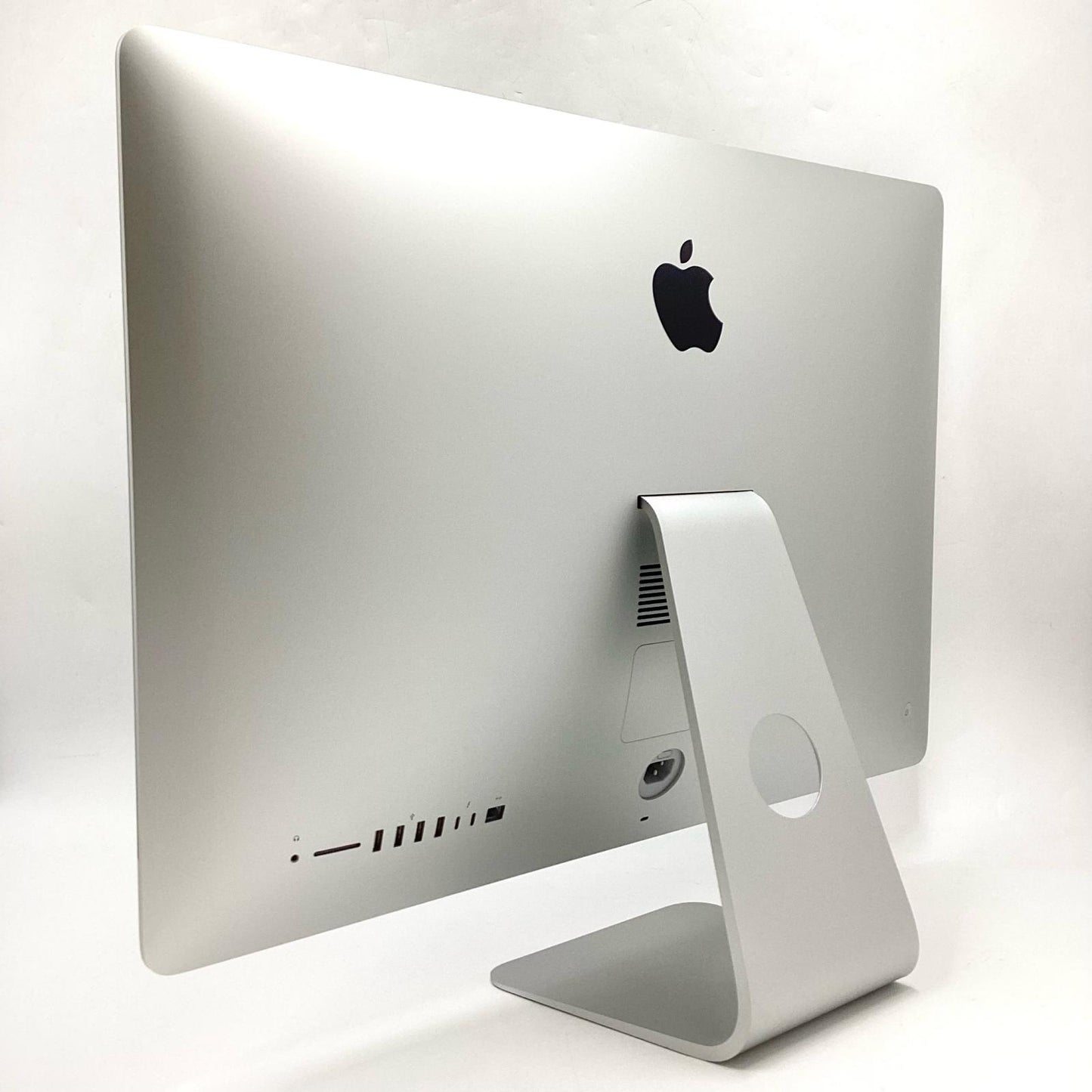 【全額返金保証】【最速発送】Apple iMac 27インチ 3.6GHz 8コア Intel Core i9 16GB SSD 1TB シルバー 美品 動作確認済