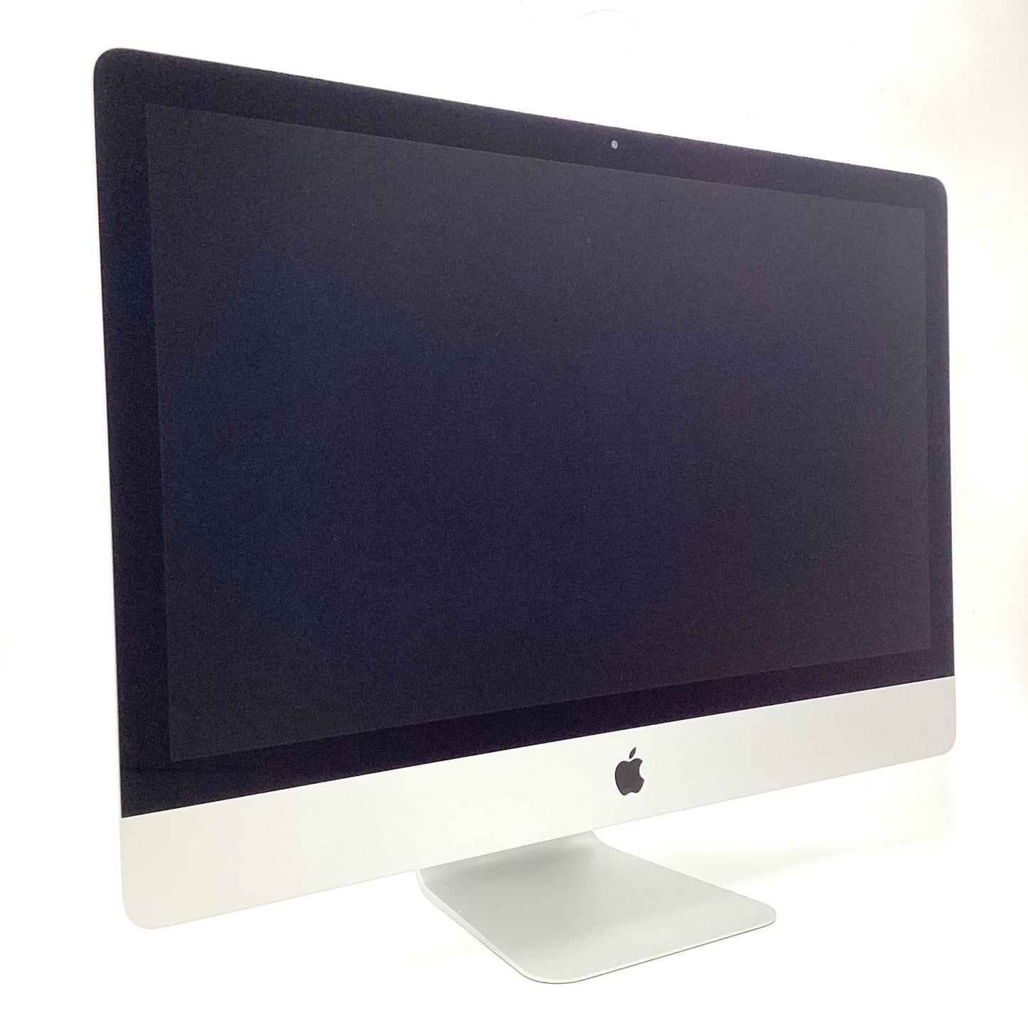 【全額返金保証】【最速発送】Apple iMac 27インチ 3.6GHz 8コア Intel Core i9 16GB SSD 1TB シルバー 美品 動作確認済